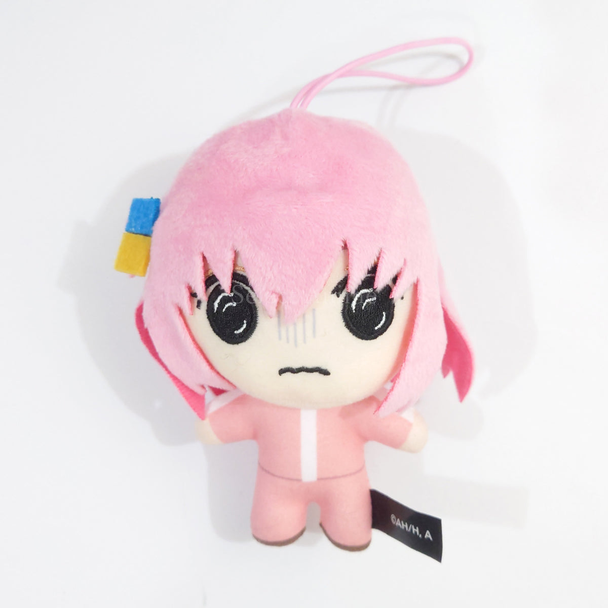 Bocchi The Rock! Hitori Goto Petit Plush Toy Mascot Vol.2 Keychains [USED]