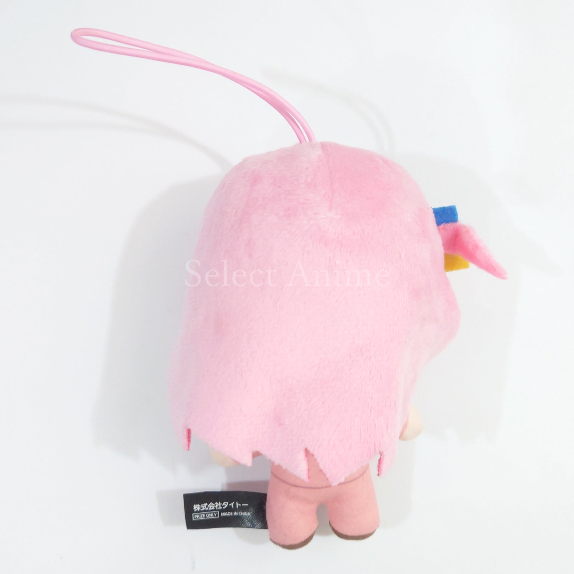 Bocchi The Rock! Hitori Goto Petit Plush Toy Mascot Vol.2 Keychains [USED]