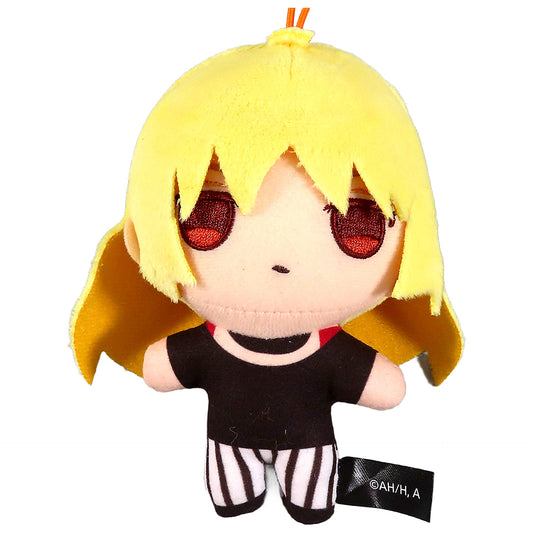 Bocchi The Rock! Seika Ijichi Petit Plush Toy Mascot Vol.2 Keychains [USED]