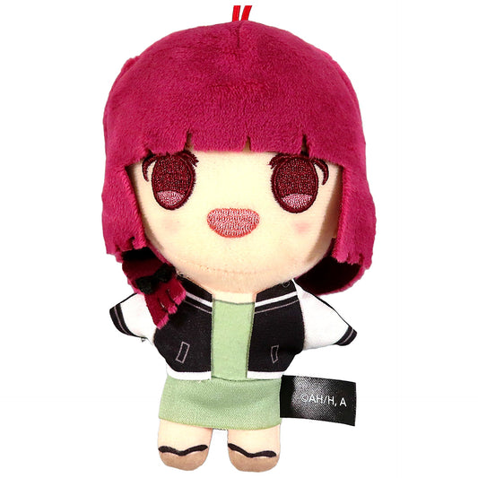 Bocchi The Rock! Kikuri Hiroi Petit Plush Toy Mascot Vol.2 Keychains [USED]