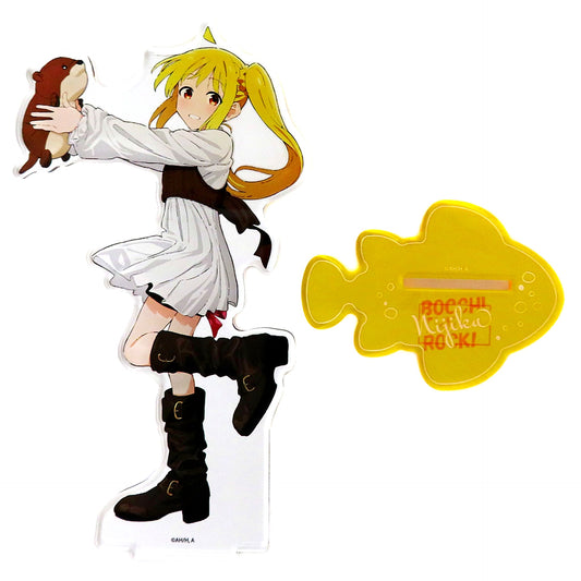 Nijika Ijichi Deka Acrylic Stand Aquarium Ver. Bocchi the Rock! x Yokohama Hakkeijima Sea Paradise [USED]