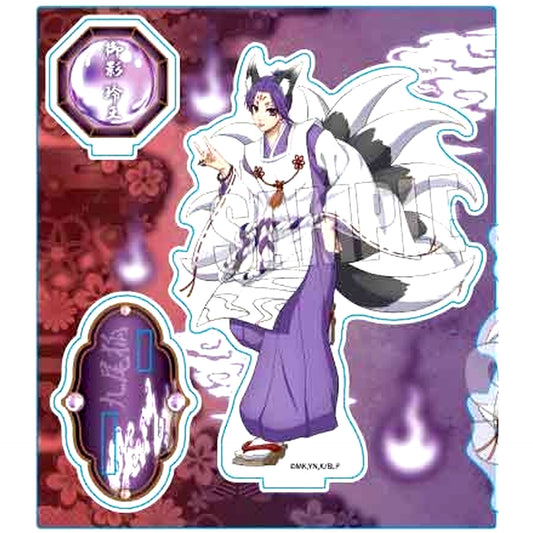 Reo Mikage Hyakki Yagyo Acrylic Stand Blue Lock Tsutaya Ltd [USED]