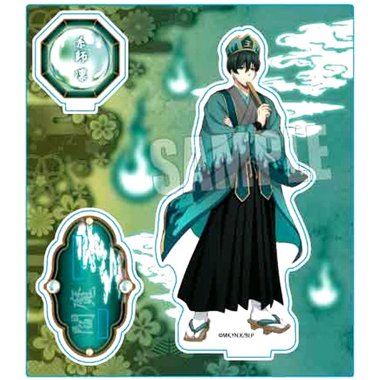 Rin Itoshi Hyakki Yakko Acrylic Stand Blue Lock TSUTAYA Limited [USED]