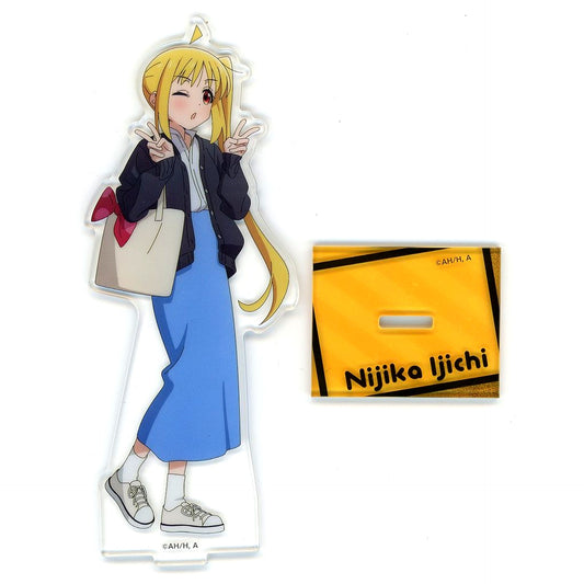 Nijika Ijichi Acrylic Stand Bocchi the Rock! x Lawson [USED]