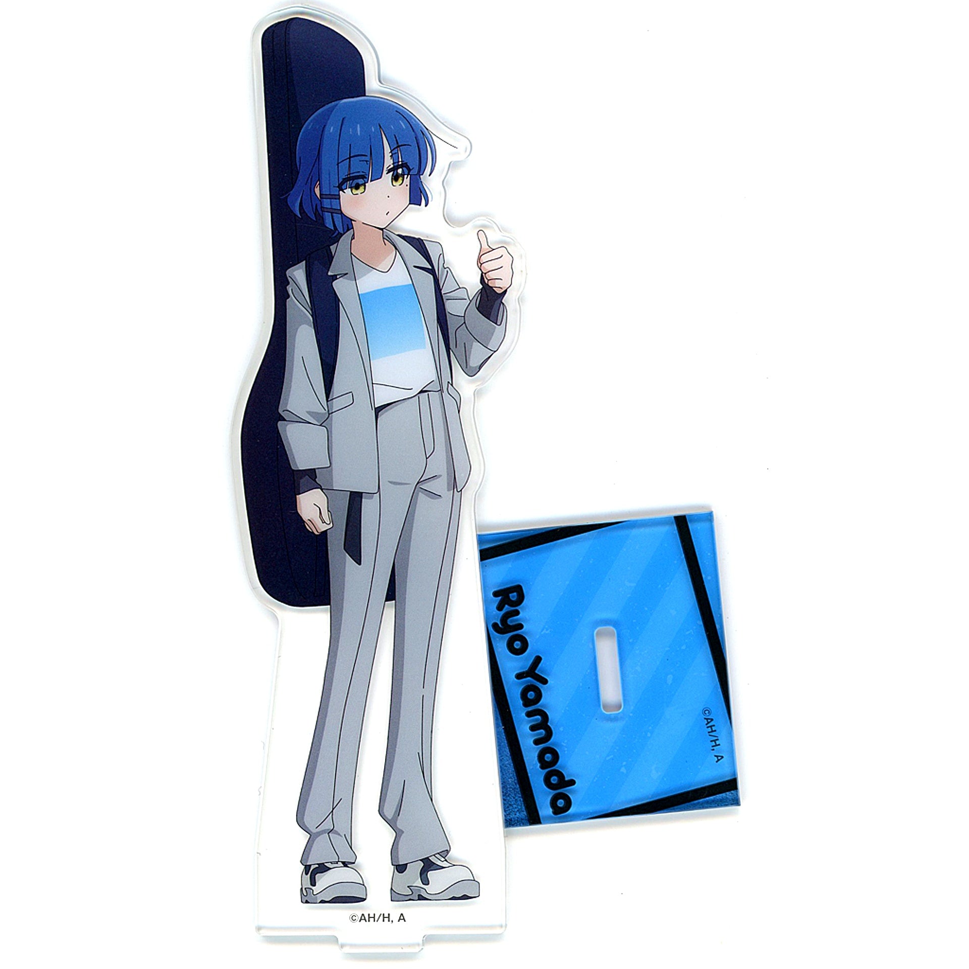 Ryo Yamada Acrylic Stand Bocchi the Rock! x Lawson [USED]