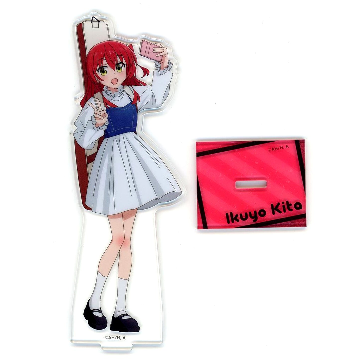 Ikuyo Kita Acrylic Stand Bocchi the Rock! x Lawson [USED]