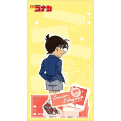 Detective Conan Conan Edogawa Acrylic Stand with the line Please Reply! Acrylic Stands [USED]