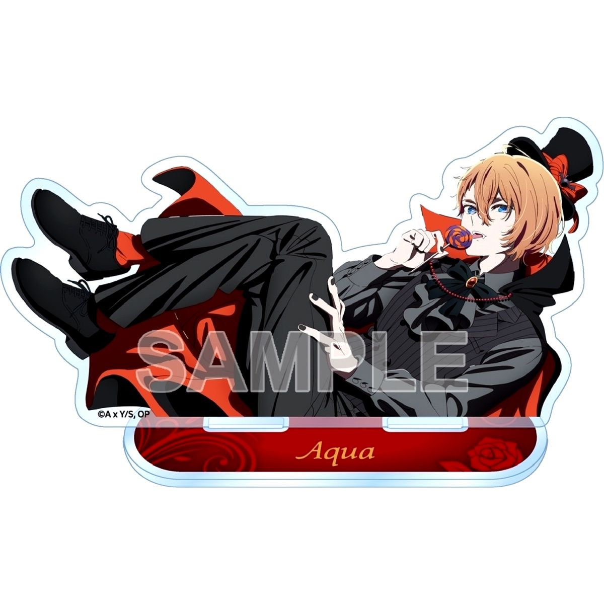 Aquamarine Hoshino Halloween 2023 Version Acrylic Stand Figure Oshi No Ko [USED]