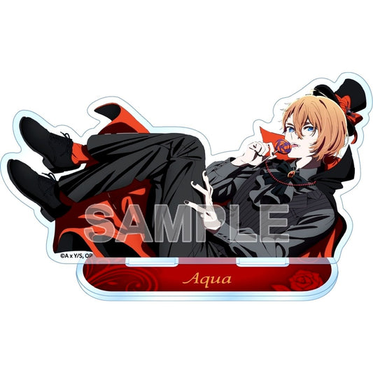 Aquamarine Hoshino Halloween 2023 Version Acrylic Stand Figure Oshi No Ko [USED]