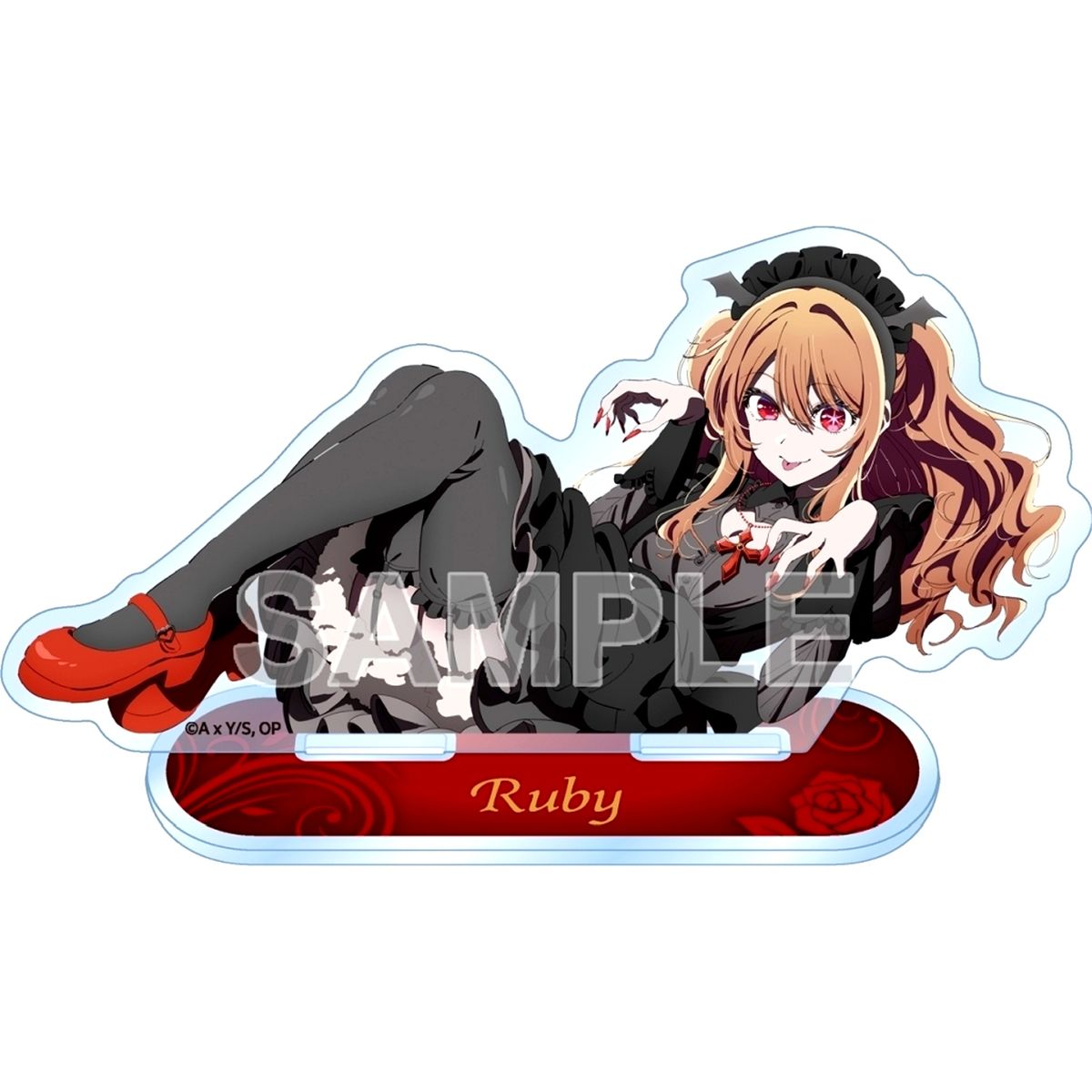 Ruby Hoshino Halloween 2023 Ver. Acrylic Stand Oshi No Ko [USED]