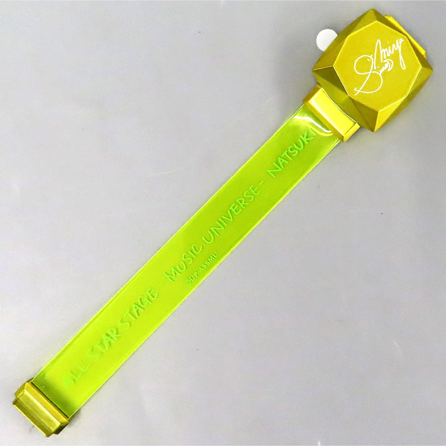 Uta no Prince Sama Natsuki Shinomiya Magnet Light All Star Stage: Music Universe Limited [USED]