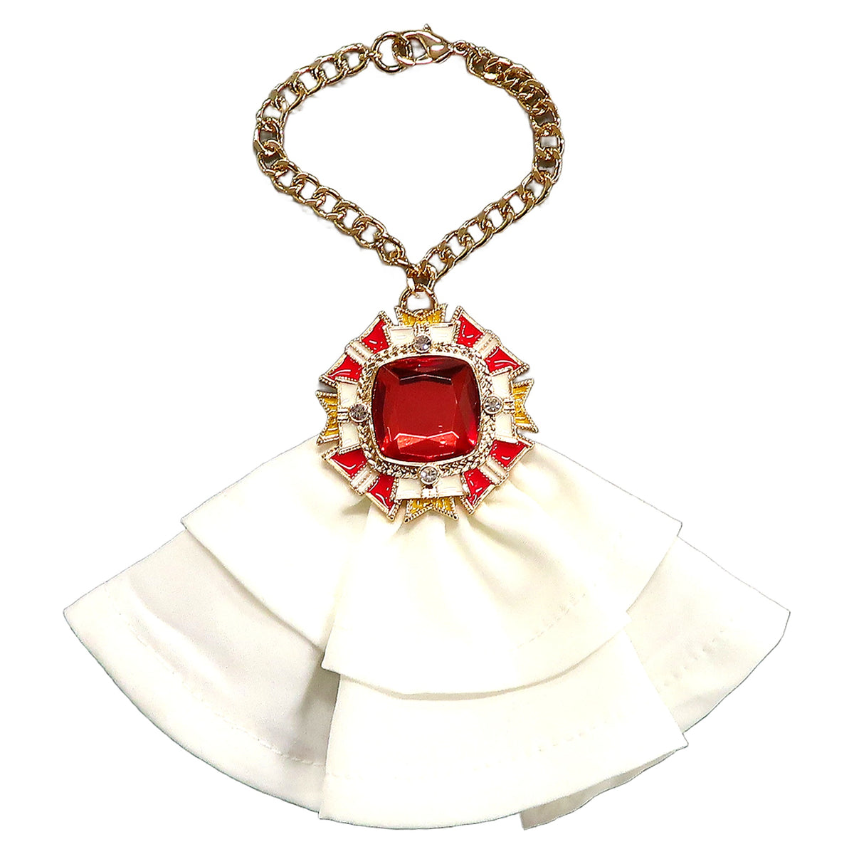 Otoya Ittoki Uta no Prince Sama Jabot Style Bag Charm All Star Stage: Music Universe Limited Charm [USED]