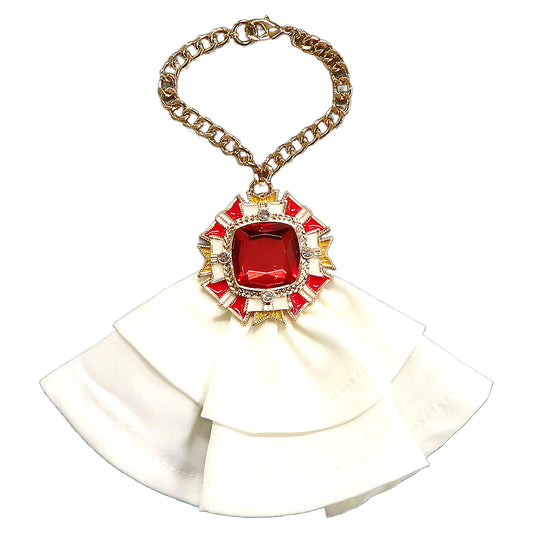 Otoya Ittoki Uta no Prince Sama Jabot Style Bag Charm All Star Stage: Music Universe Limited Charm [USED]