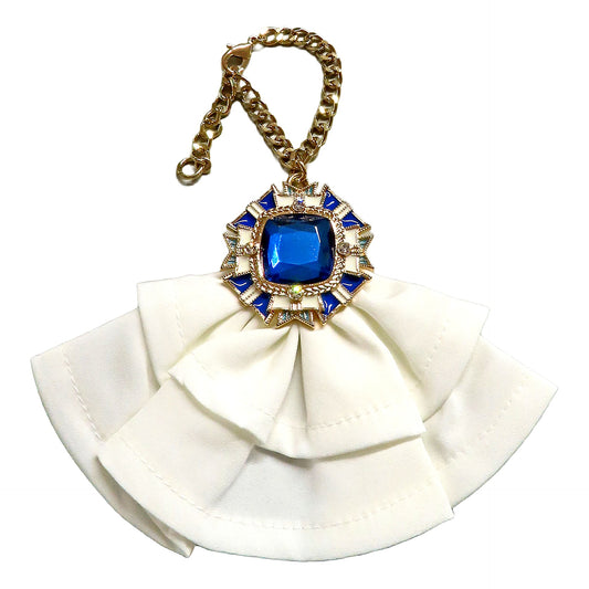 Masato Hijirikawa Uta no Prince Sama Jabot Style Bag Charm All Star Stage: Music Universe Limited Charm [USED]