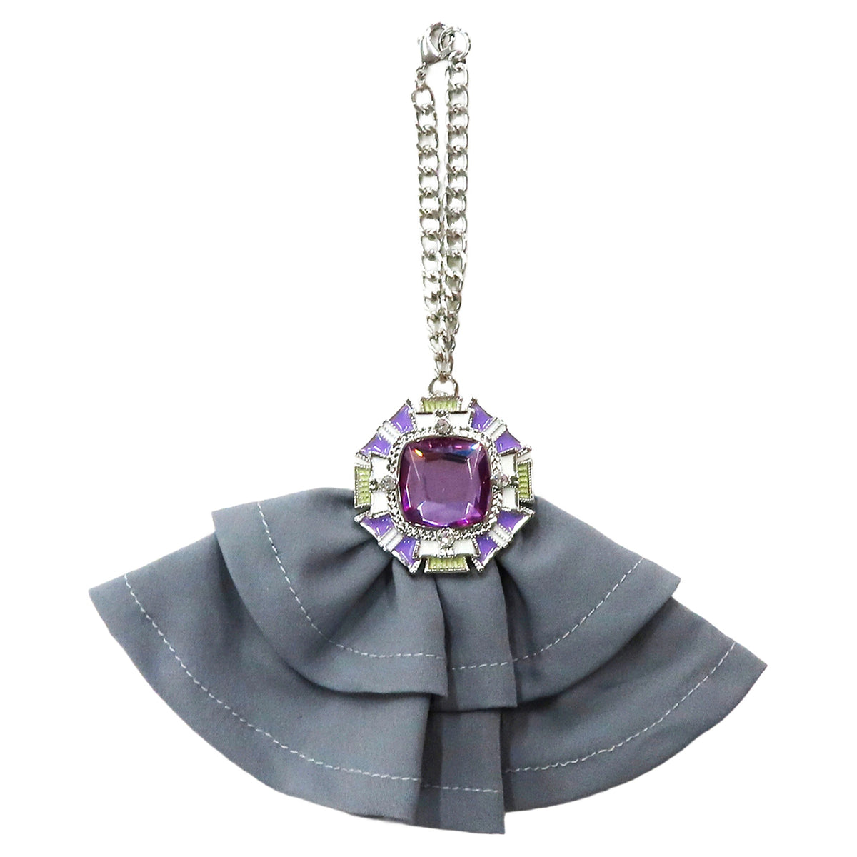 Ai Mikaze Uta no Prince Sama Jabot Style Bag Charm All Star Stage: Music Universe Limited Charm [USED]