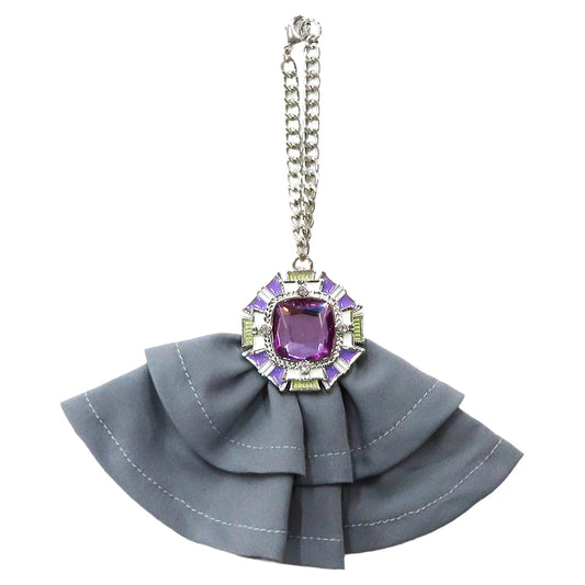 Ai Mikaze Uta no Prince Sama Jabot Style Bag Charm All Star Stage: Music Universe Limited Charm [USED]