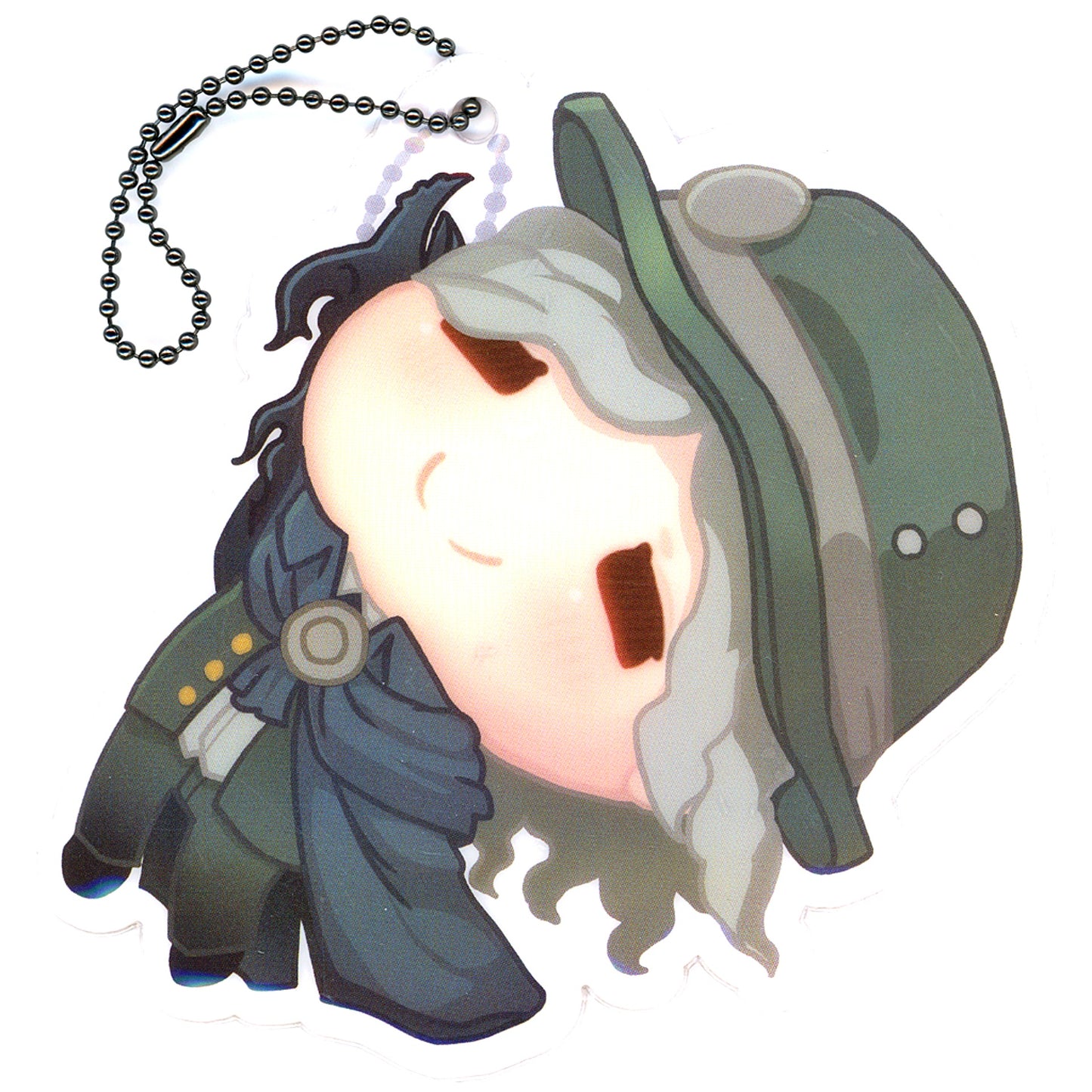 Avenger Edmond Dantes Fate/Grand Order Character Big Tag Nimoji Series Poya [USED]