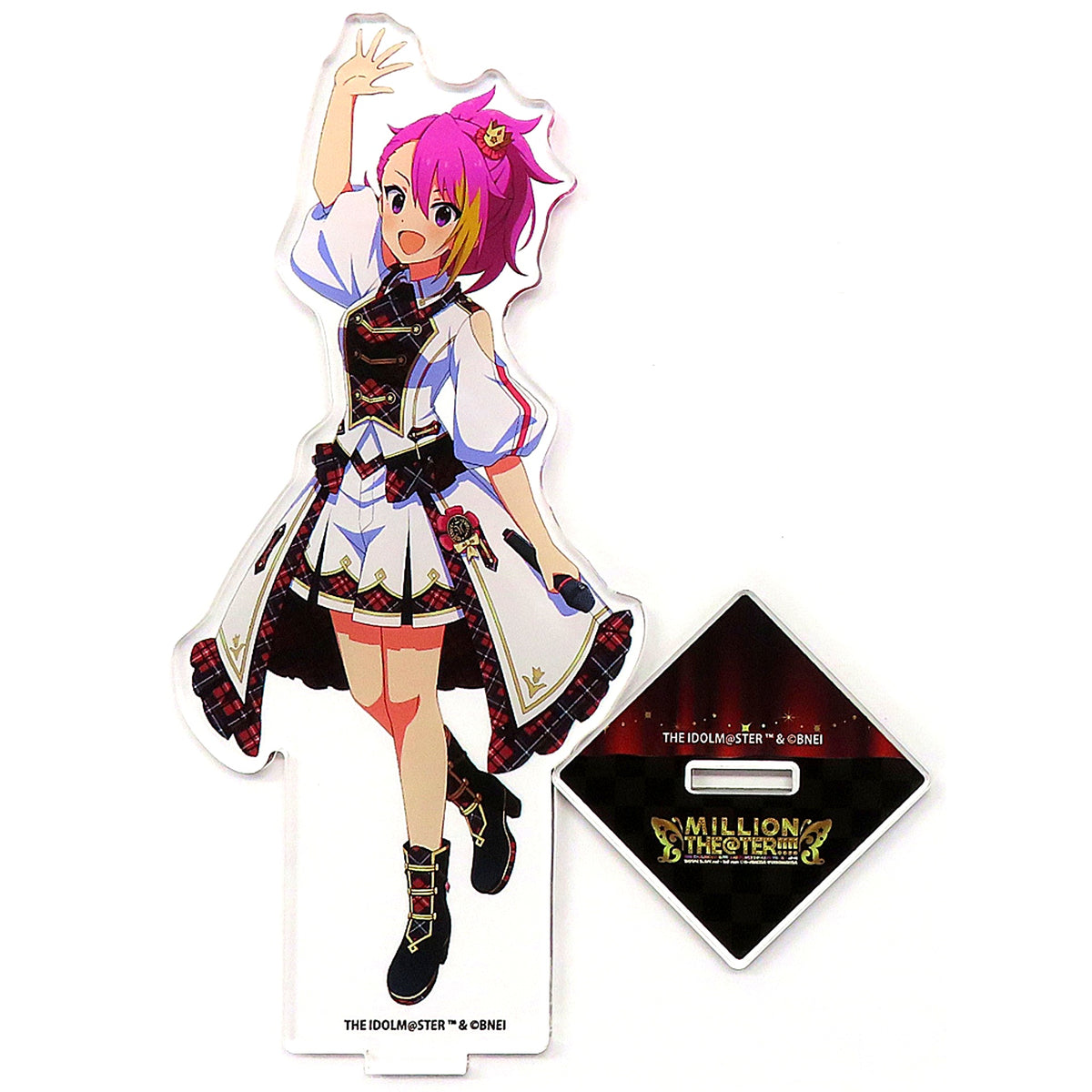 Ayumu Maihama 10th Act-4 Commemoration Official Acrylic Stand THE IDOLM@STER Million Live! [USED]