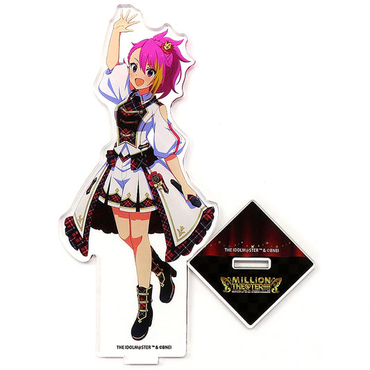Ayumu Maihama 10th Act-4 Commemoration Official Acrylic Stand THE IDOLM@STER Million Live! [USED]