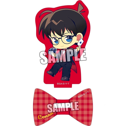 Conan Edogawa Detective Conan Trading Mini Acrylic Stand Magician Ver. [USED]