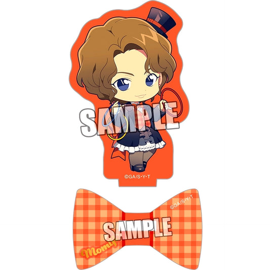 Momiji Ooka Detective Conan Trading Mini Acrylic Stand Magician Ver. [USED]