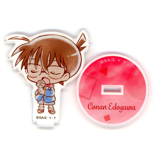 Conan Edogawa Detective Conan Trading Acrylic Stand Collection Have fun 2 [USED]