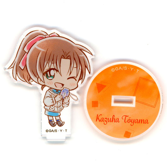 Kazuha Toyama Detective Conan Trading Acrylic Stand collection Have fun 2 [USED]