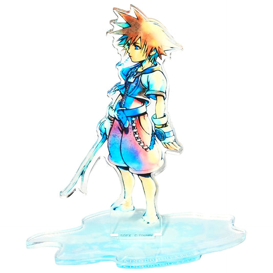 Beachside Kingdom Hearts Acrylic Stand [USED]