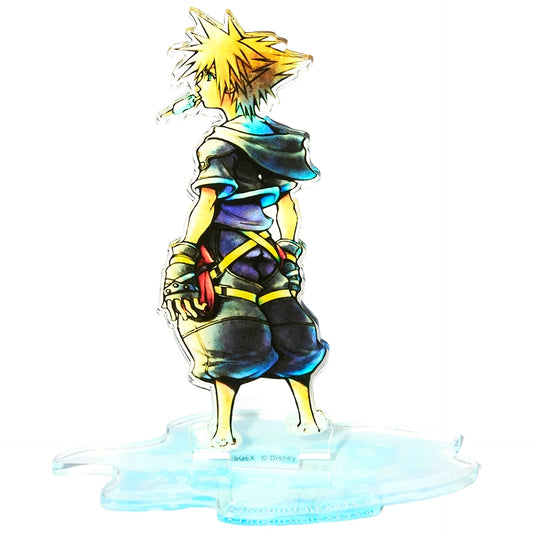 KINGDOM HEARTS II Sora Ocean Acrylic Stand Acrylic Stands [USED]
