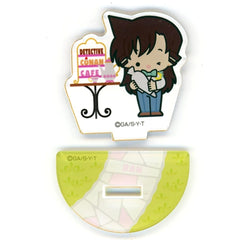 Detective Conan Cafe 2024 Ran Mouri Mini Acrylic Stand B Acrylic Stands [USED]