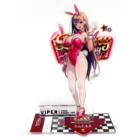 Viper Toxic Rabbit Ver. Goddess of Victory: NIKKE Acrylic Stand [USED]