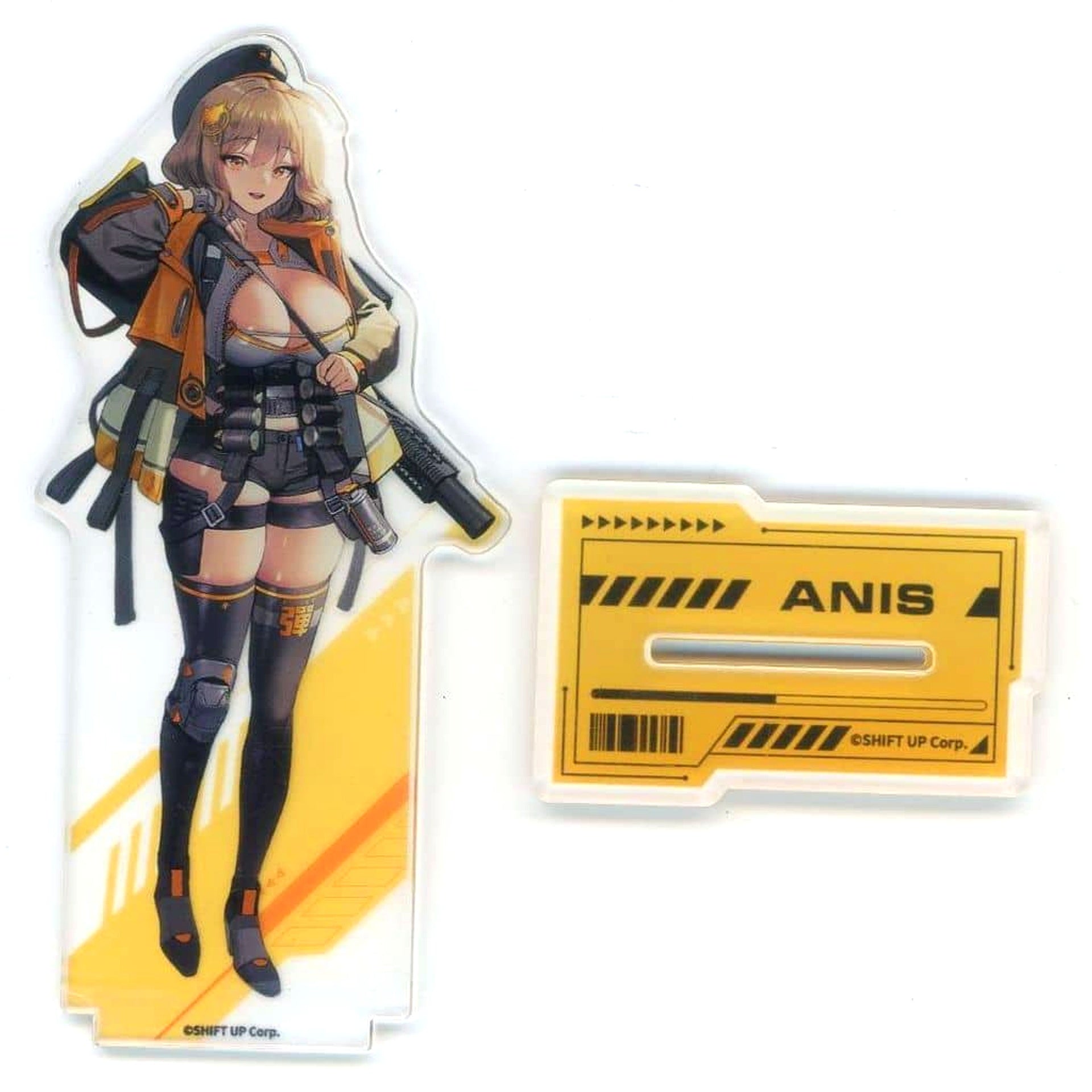 Anis GODDESS OF VICTORY: NIKKE LD Acrylic Stand [USED]