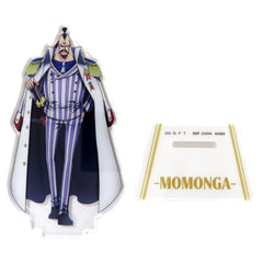 One Piece Flying Squirrel Ichiban Kuji Absolute Justice Acrylic Stand Prize F [USED]