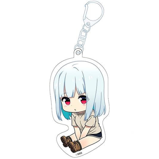 Lulu Brave Bang Bravern! Petanko Acrylic Keychain [USED]