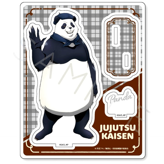 Panda OF Jujutsu Kaisen Season 2 Vol. 3 Acrylic Stand [USED]