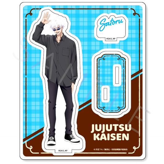OH - Satoru Gojo Season 2 Part 3 Acrylic Stand Jujutsu Kaisen [USED]