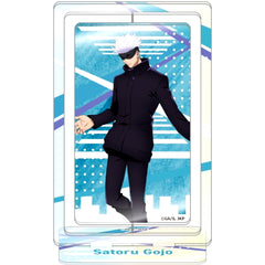 Satoru Gojo Jujutsu Kaisen Rotating Acrylic Stand [USED]
