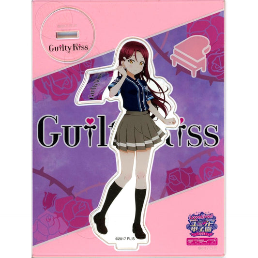 Riko Sakurauchi Acrylic Stand Love Live! Sunshine!! LoveLive! Series Presents Unit Koshien 2024 [USED]