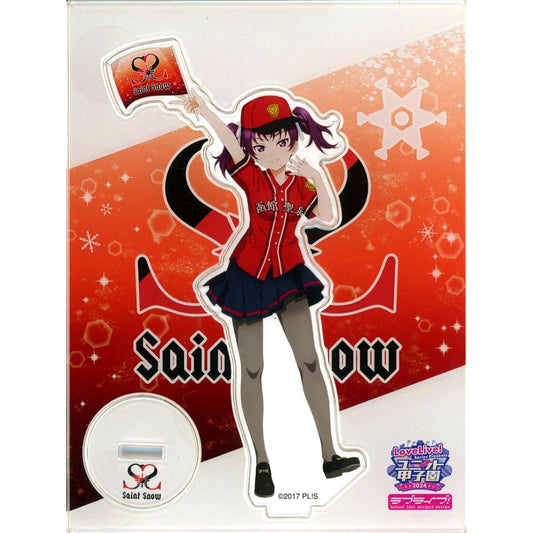 Ria Kazuno Acrylic Stand Love Live! Sunshine!! LoveLive! Series Presents Unit Koshien 2024 [USED]