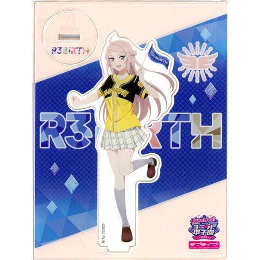 Lanzhu Zhong Acrylic Stand LoveLive! Nijigasaki High School Idol Club LoveLive! Series Presents Unit Koshien 2024 [USED]