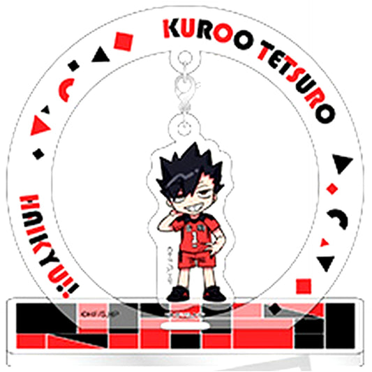 Tetsuro Kuroo Haikyu!! Swaying Acrylic Stand Collection [USED]