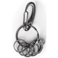 Sword Art Online Kirito Key Ring Holder Keychains [USED]