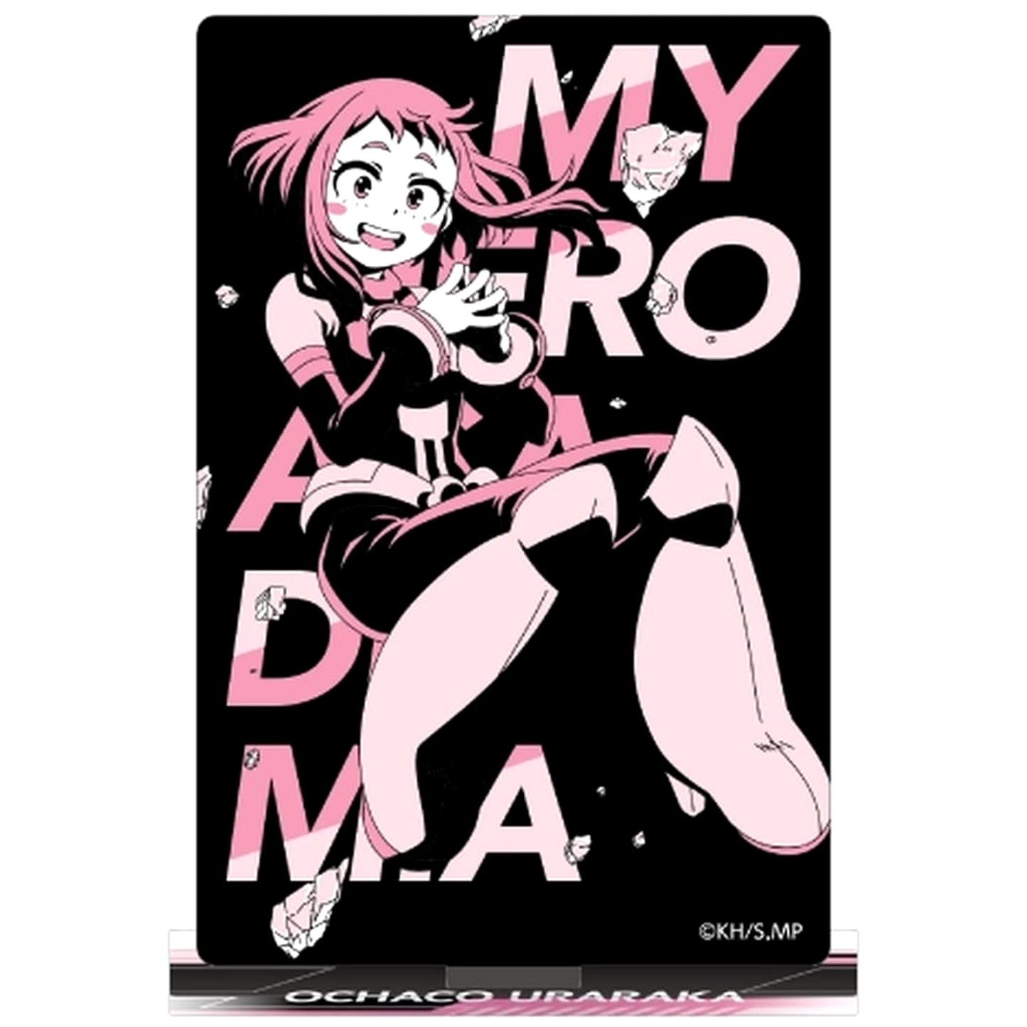 My Hero Academia Ochaco Uraraka Solid Art Series Acrylic Stand Acrylic Stands [USED]