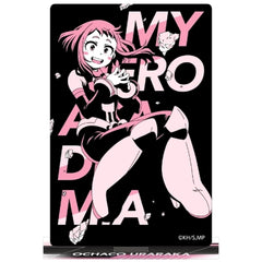 My Hero Academia Ochaco Uraraka Solid Art Series Acrylic Stand Acrylic Stands [USED]