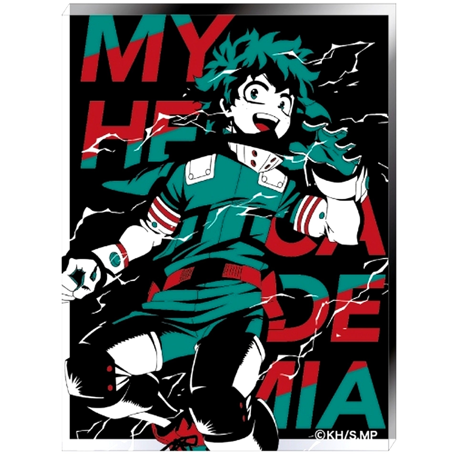 Izuku Midoriya Noble Art Solid Art Series My Hero Academia [USED]