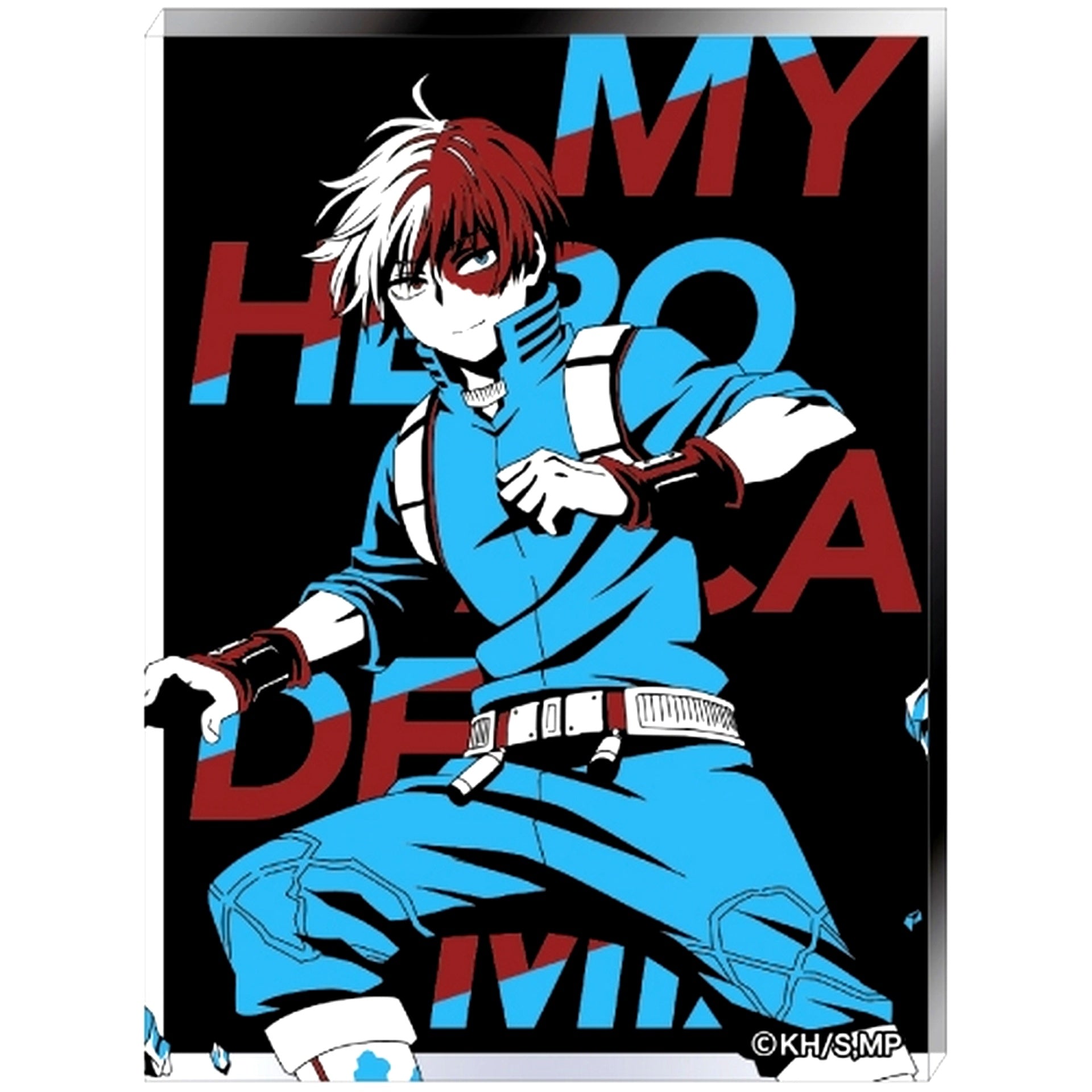 Shoto Todoroki Noble Art Solid Art Series My Hero Academia [USED]