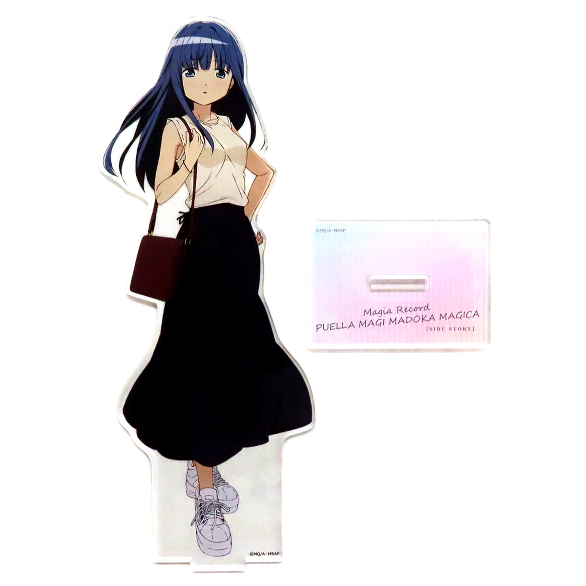 Yachiyo Nanami Jumbo Acrylic Stand Magia Record: Puella Magi Madoka Magica Side Story Animega x Sofmap Limited Fair [USED]