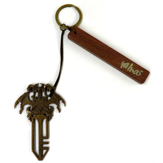 Wilnas GRANBLUE FANTASY Room Keychain Granblue Extra Fes 2023 [USED]