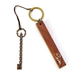 Granblue Fantasy Caim Room Keychain Granblue Fantasy Extra Fest 2023 Exclusive Keychains [USED]