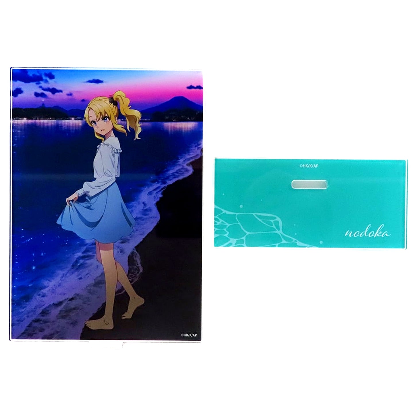 Nodoka Toyohama Rascal Does Not Dream of a School Memory Aobuta Exhibition Acrylic Stand [USED]